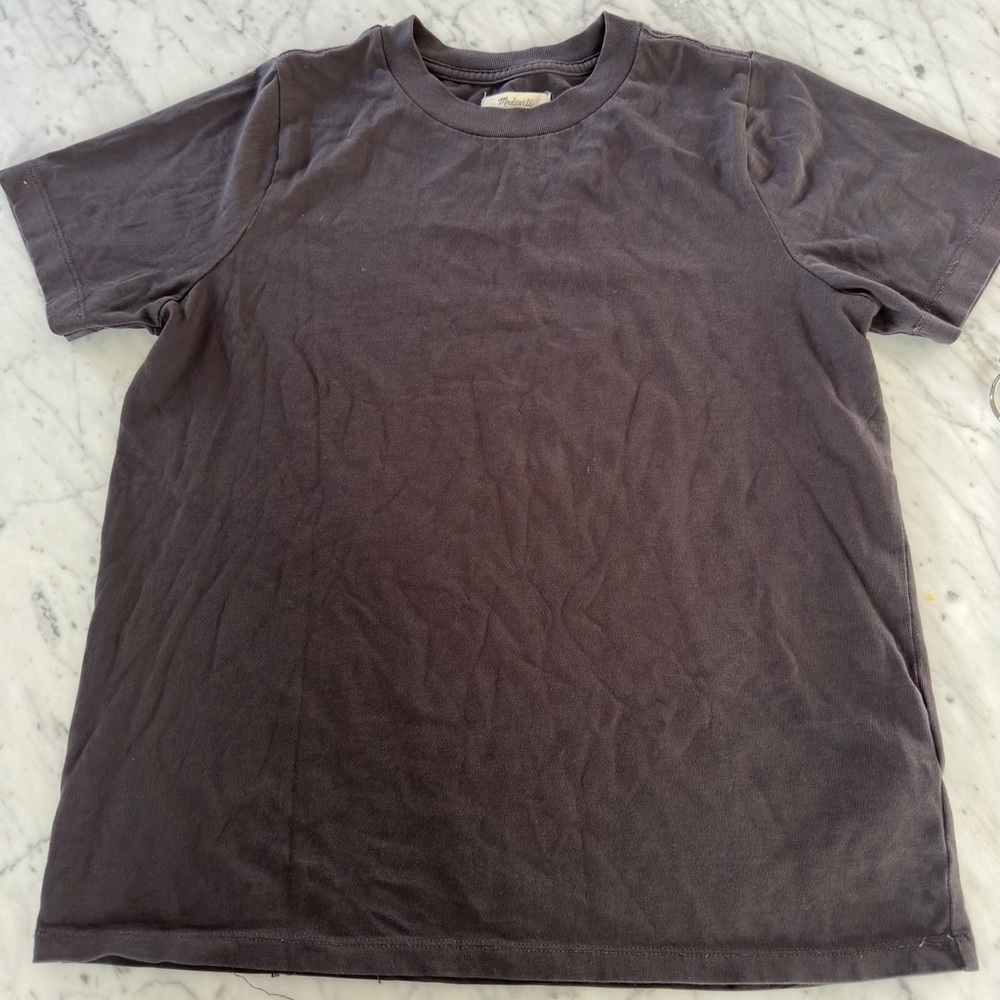Vintage style Madewell Softfade Tshirt